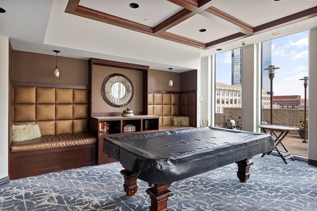 Billiards Room