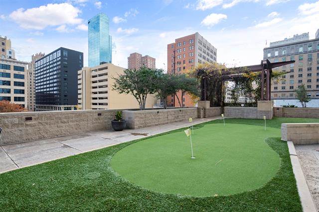 Putting Green