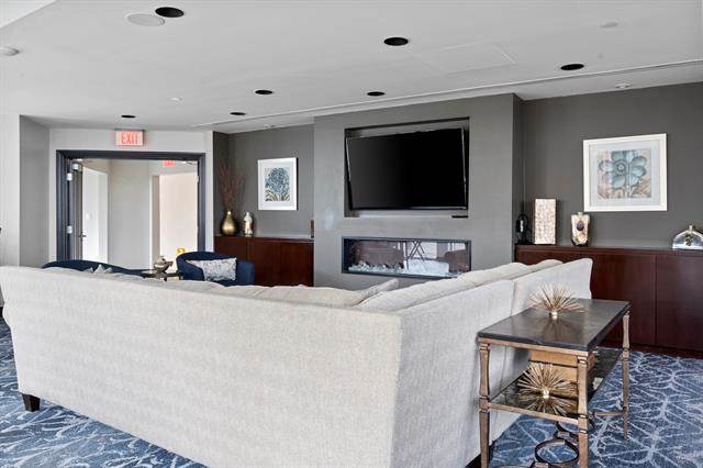 Resident Lounge
