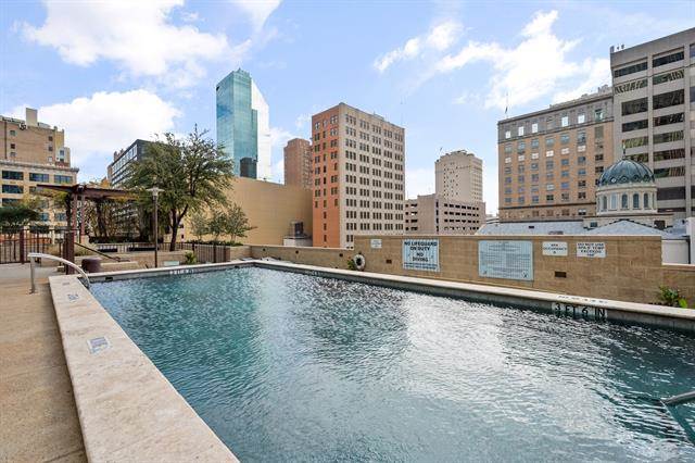Pool Deck